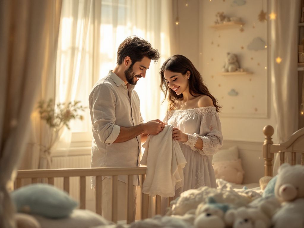 avoir un bébé