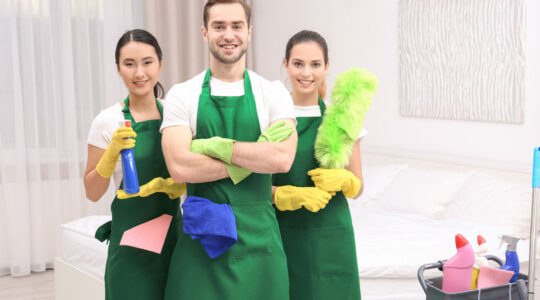 service à domicile